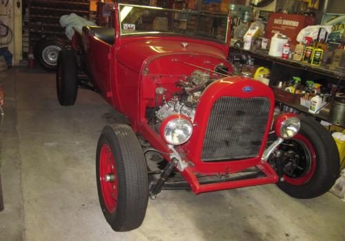 1929 Ford Model A Roadster Pick Up Hot Rod Roadster 1929 Ford Model A Roadster Pick Up Hot Rod Roadster